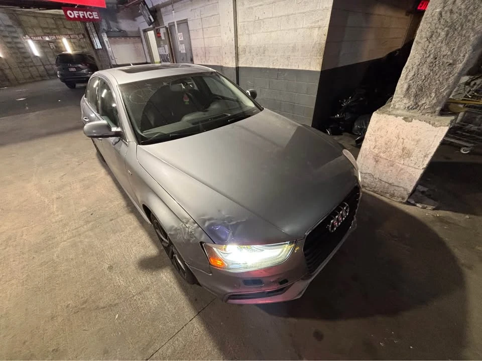 2015 Audi B8 A4 - Image 6 of 12