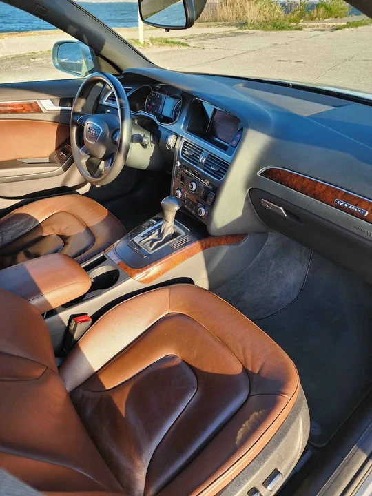 2015 Audi B8 A4 - Image 12 of 16