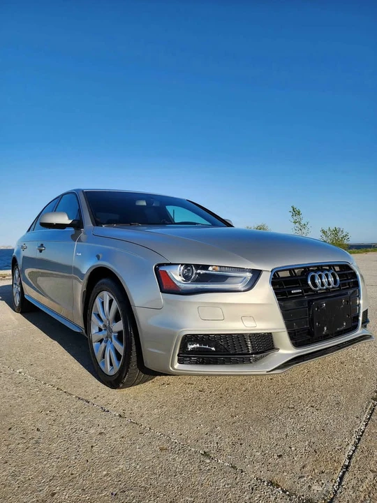 2015 Audi B8 A4 - Image 2 of 16