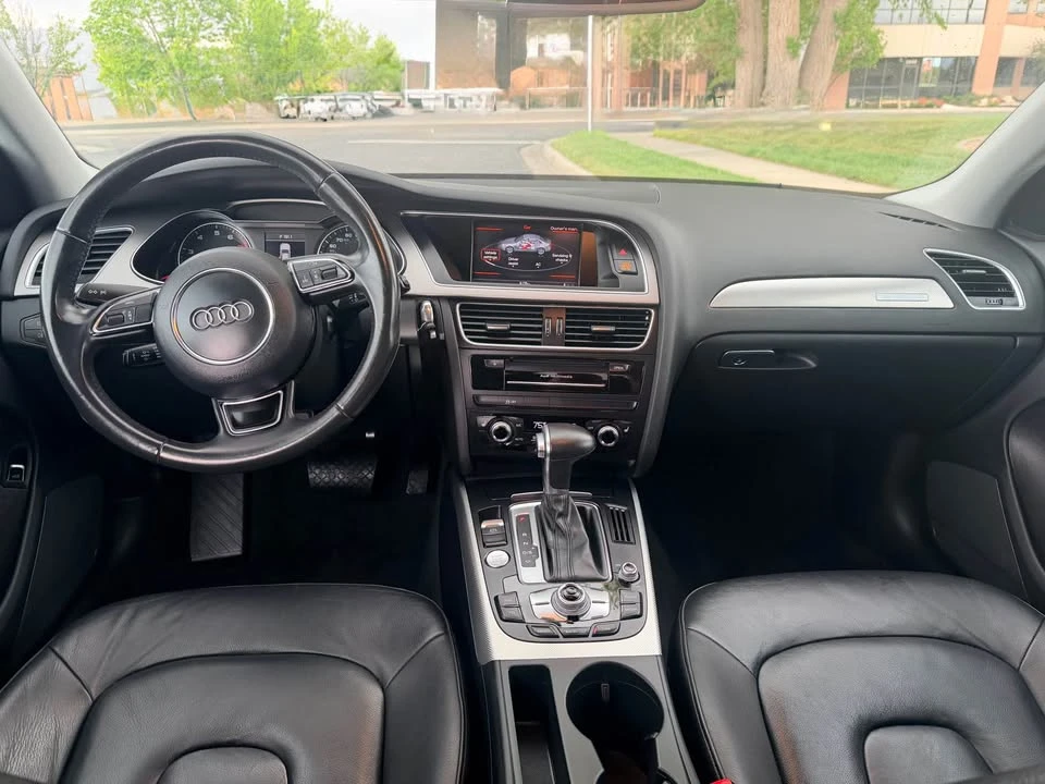 2015 Audi B8 A4 - Image 9 of 11