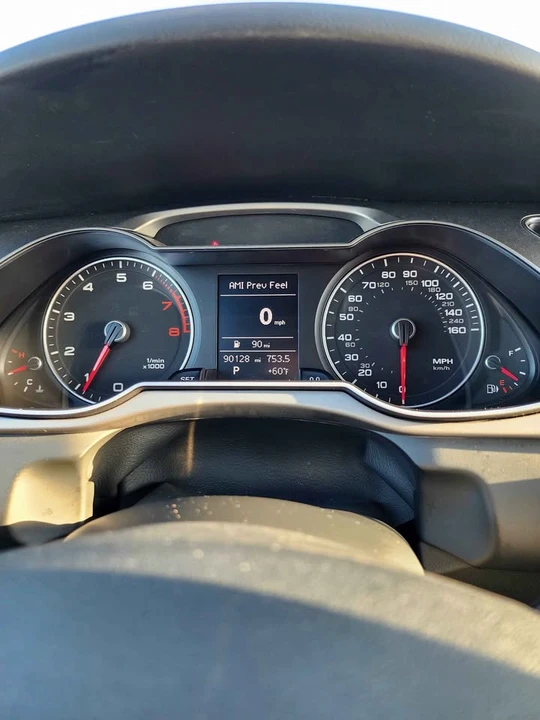 2015 Audi B8 A4 - Image 15 of 16