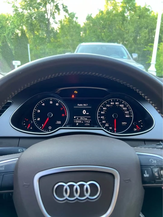 2015 Audi B8 A4 - Image 13 of 13