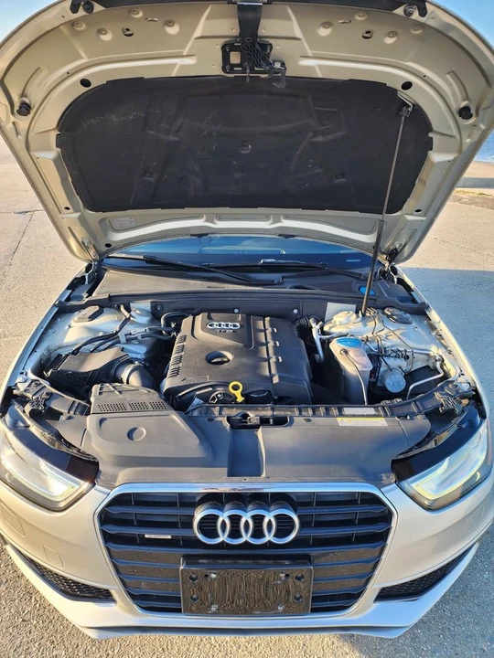 2015 Audi B8 A4 - Image 16 of 16