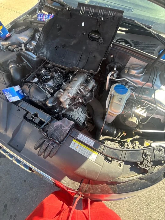 2015 Audi B8 A4 - Image 2 of 12