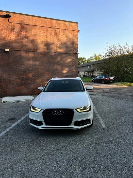 2015 Audi B8 A4 - Image 2 of 13