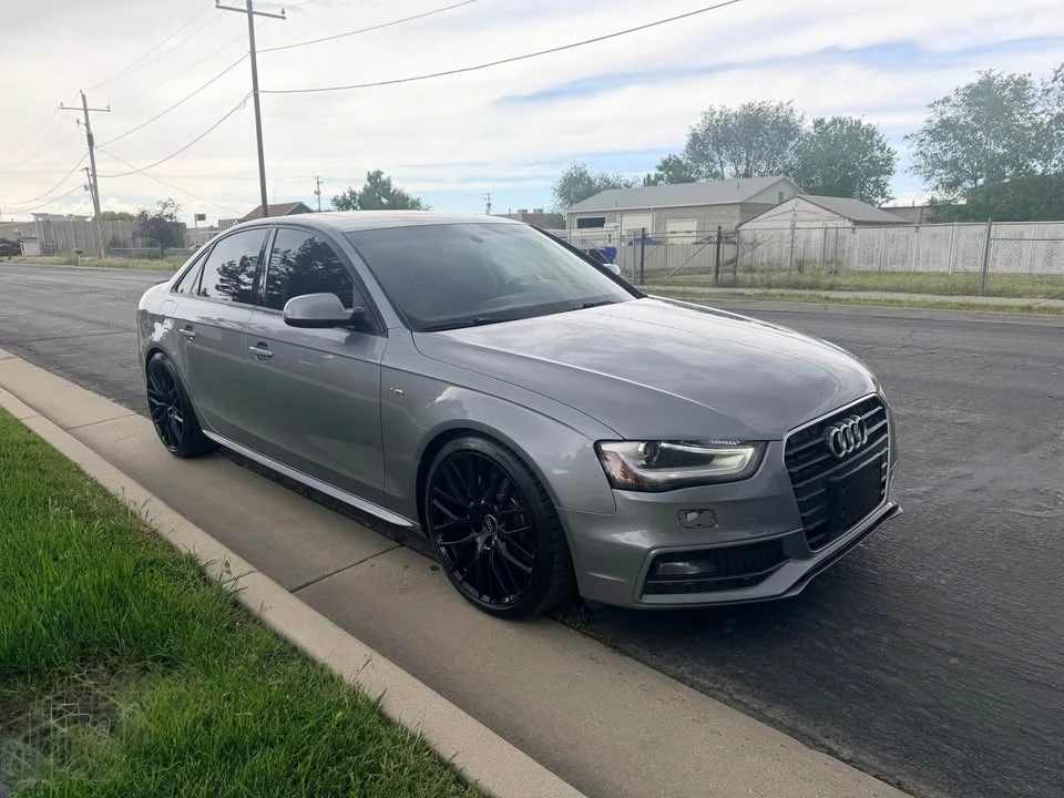 2015 Audi B8 A4 - Image 3 of 11