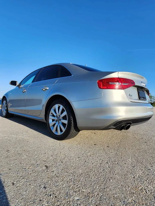 2015 Audi B8 A4 - Image 10 of 16
