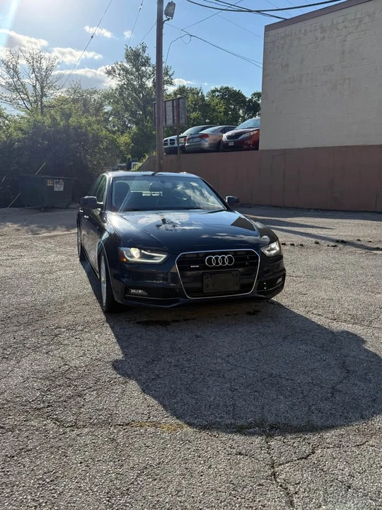 2015 Audi B8 A4 - Image 2 of 12