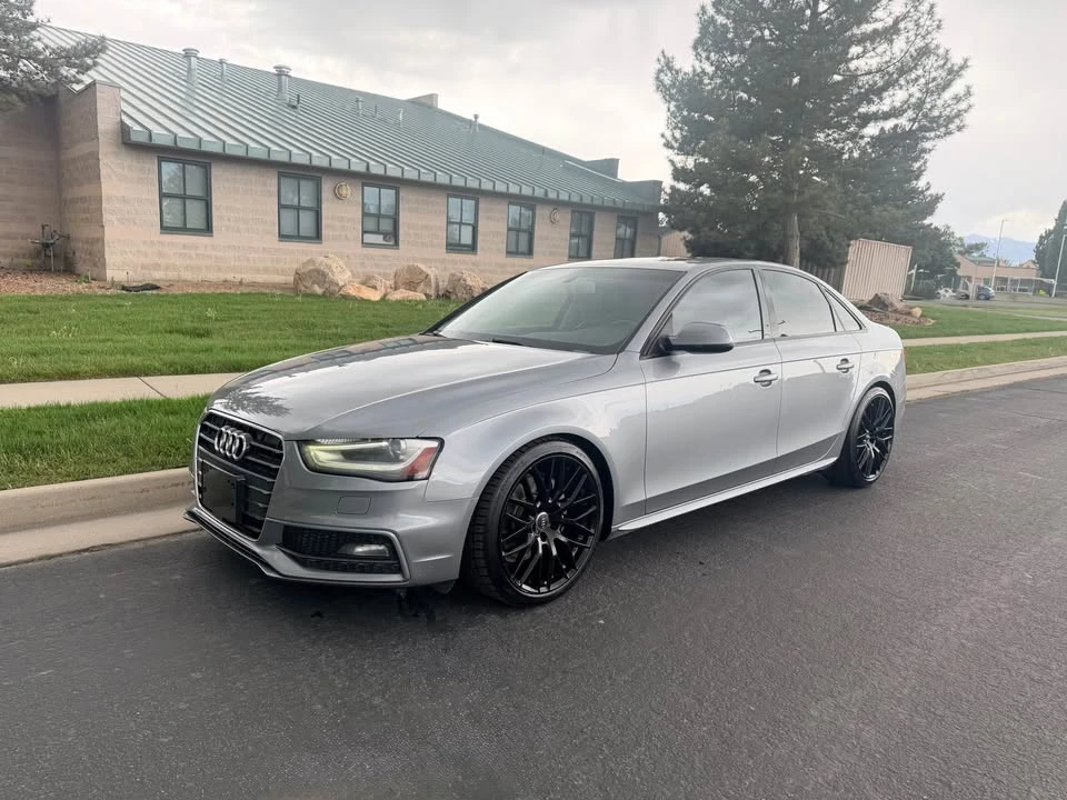 2015 Audi B8 A4 - Image 2 of 11