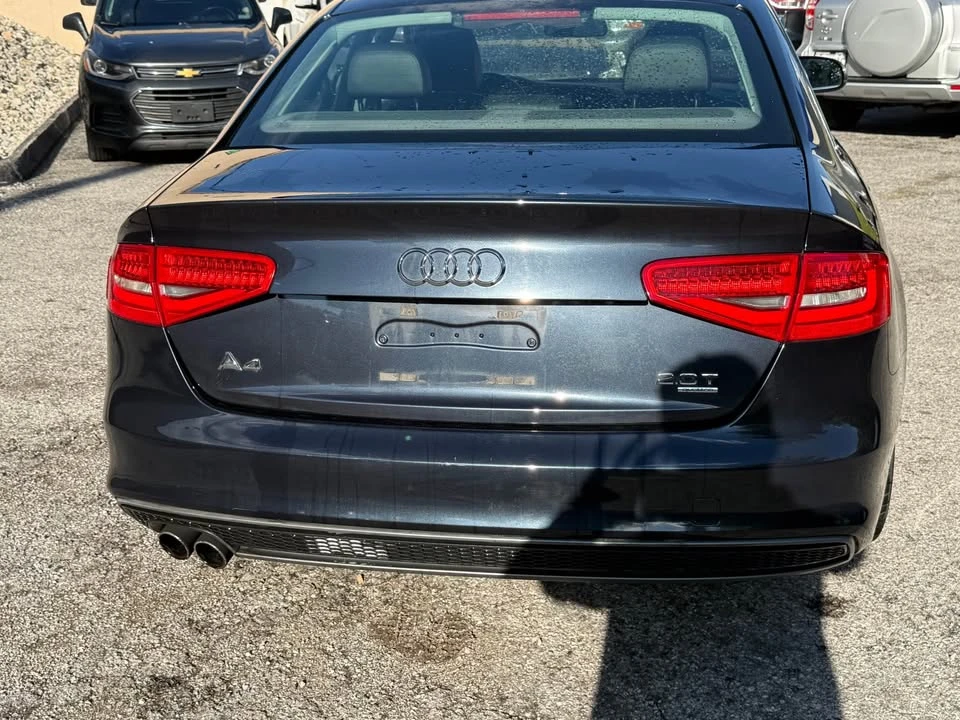 2015 Audi B8 A4 - Image 6 of 12
