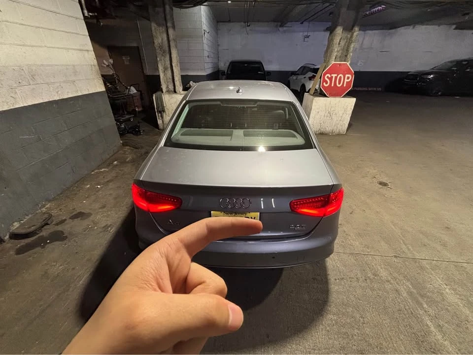 2015 Audi B8 A4 - Image 9 of 12