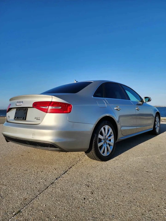 2015 Audi B8 A4 - Image 8 of 16