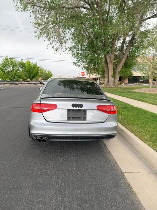 2015 Audi B8 A4 - Image 4 of 11