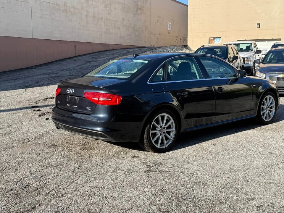 2015 Audi B8 A4 - Image 5 of 12