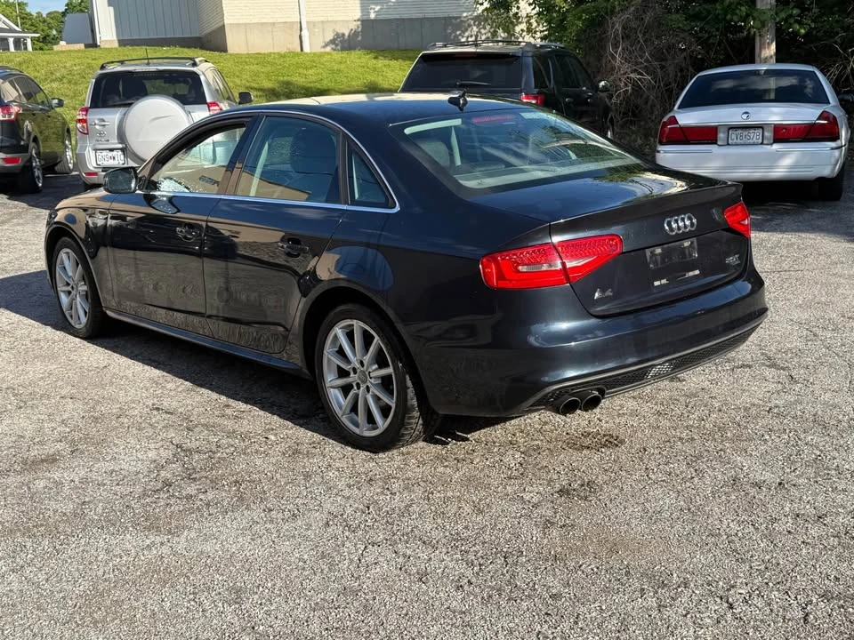 2015 Audi B8 A4 - Image 4 of 12