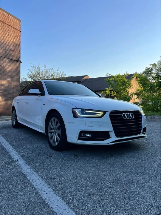 2015 Audi B8 A4 - Image 8 of 13