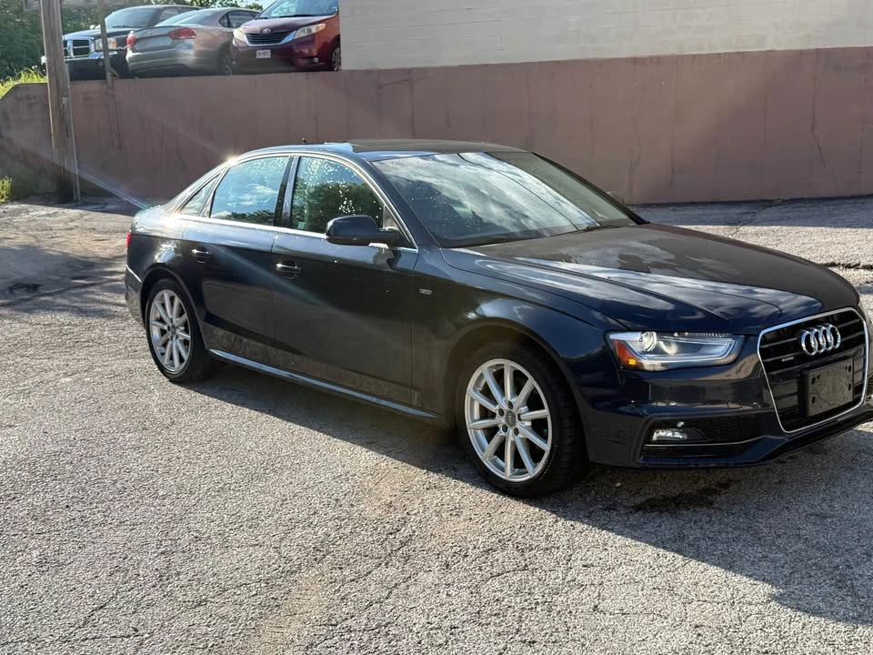 2015 Audi B8 A4 - Image 3 of 12