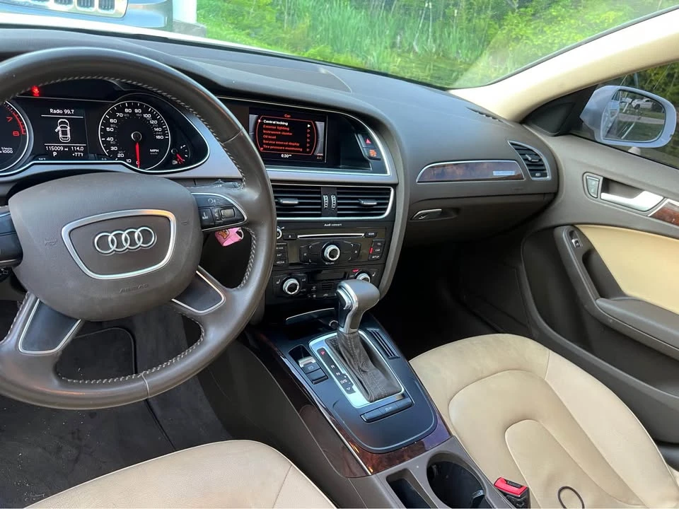 2015 Audi B8 A4 - Image 10 of 13