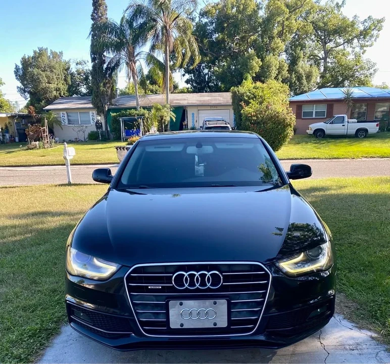 2015 Audi B8 A4 - Image 5 of 9