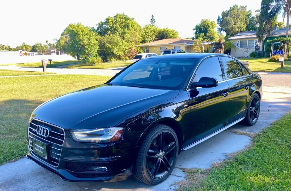 2015 Audi B8 A4 - Image 2 of 9