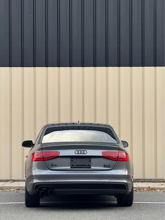 2015 Audi B8 A4 - Image 5 of 19