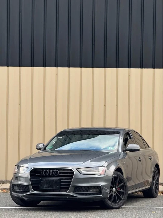 2015 Audi B8 A4 - Image 3 of 19
