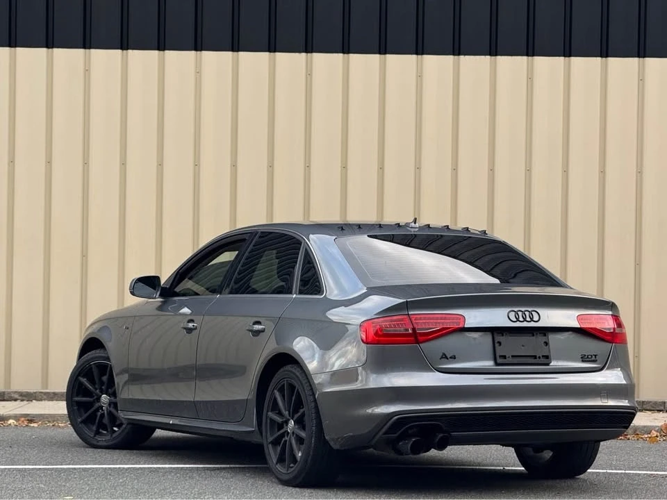 2015 Audi B8 A4 - Image 8 of 19