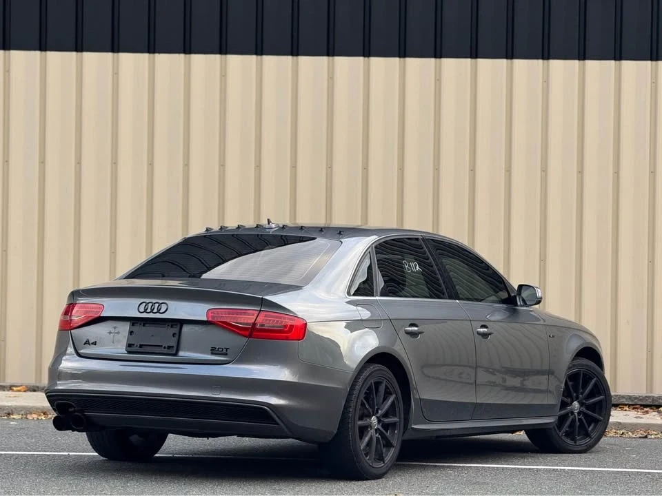 2015 Audi B8 A4 - Image 9 of 19