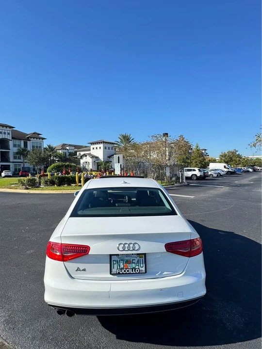 2015 Audi B8 A4 - Image 8 of 18