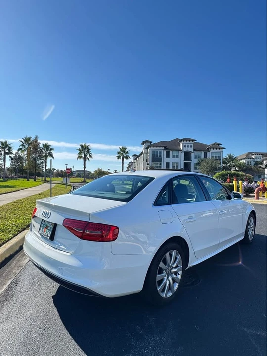 2015 Audi B8 A4 - Image 6 of 18