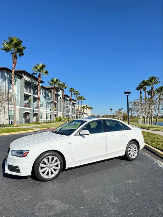 2015 Audi B8 A4 - Image 3 of 18