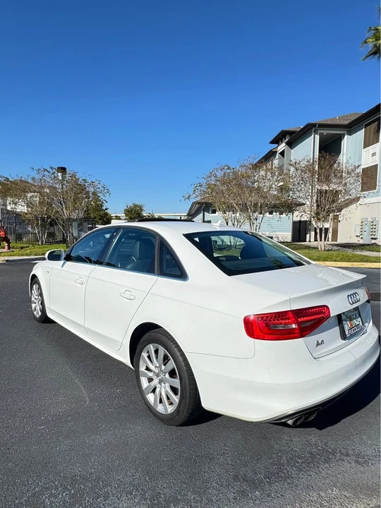 2015 Audi B8 A4 - Image 7 of 18