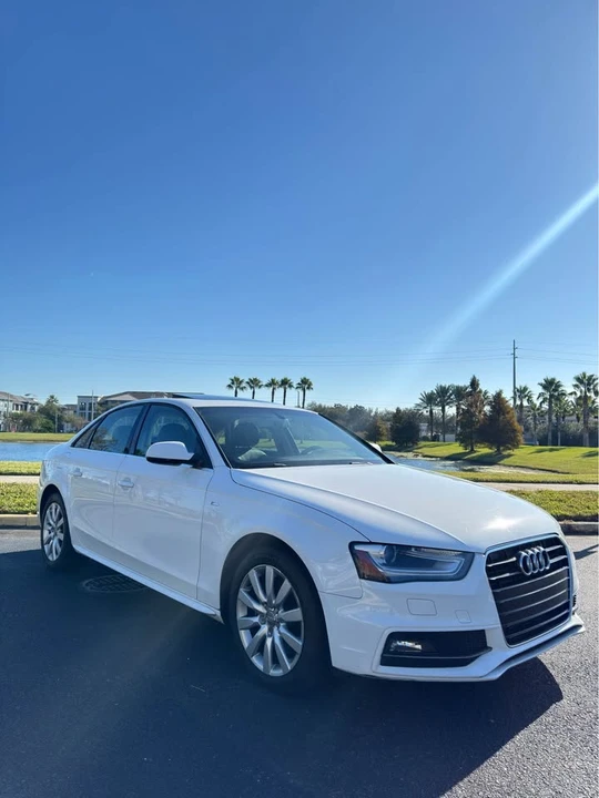 2015 Audi B8 A4 - Image 2 of 18