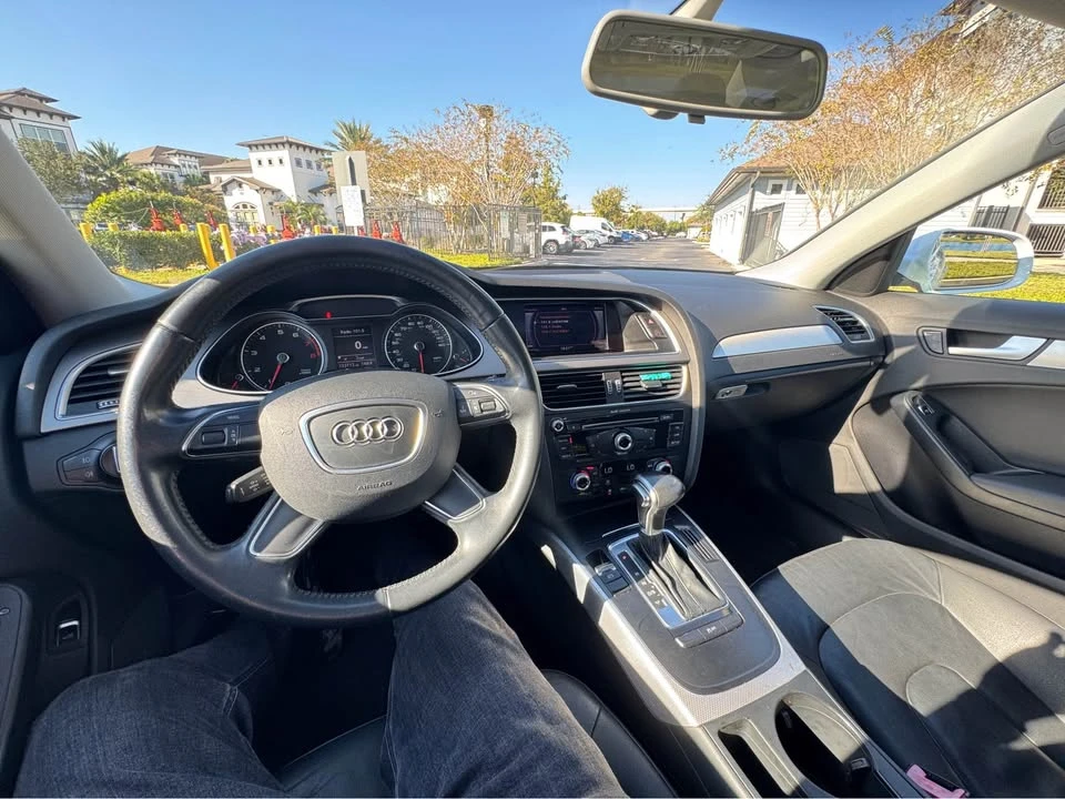 2015 Audi B8 A4 - Image 16 of 20