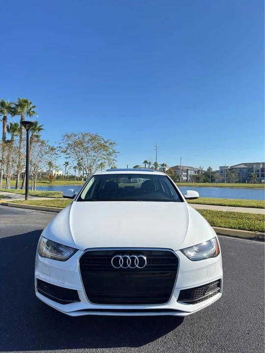 2015 Audi B8 A4 - Image 3 of 20