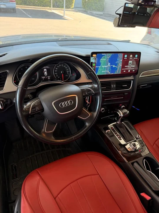 2015 Audi B8 A4 - Image 4 of 6
