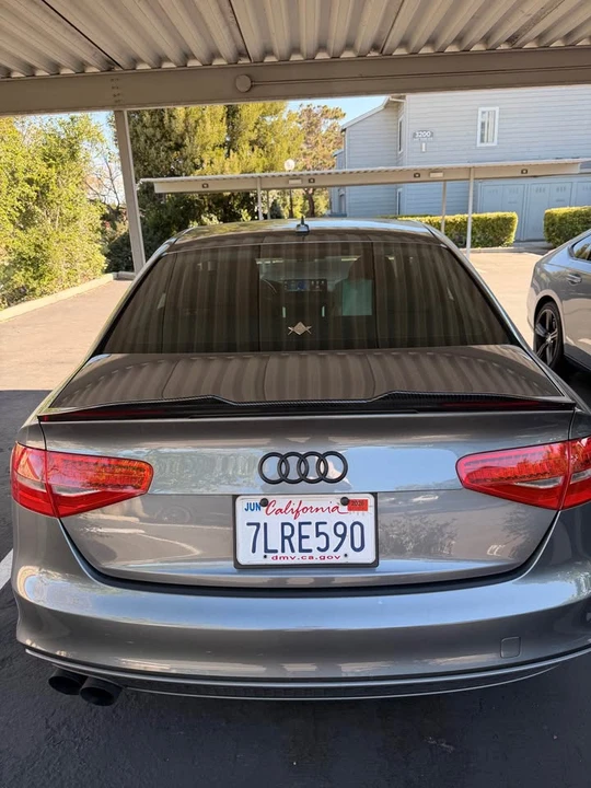 2015 Audi B8 A4 - Image 6 of 6