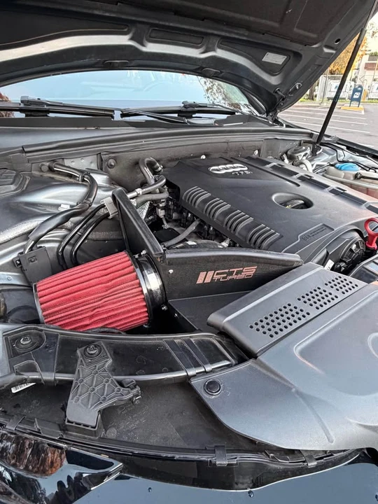 2015 Audi B8 A4 - Image 2 of 6