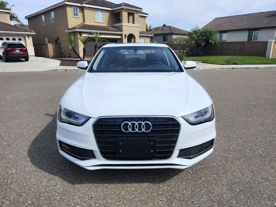 2015 Audi B8 A4 - Image 4 of 14