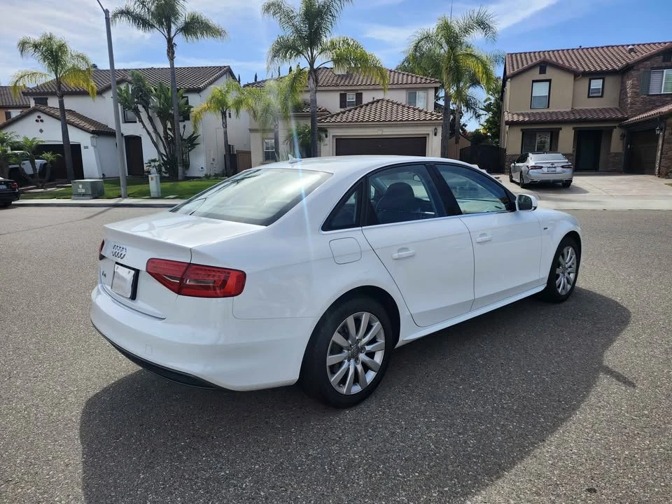 2015 Audi B8 A4 - Image 8 of 14