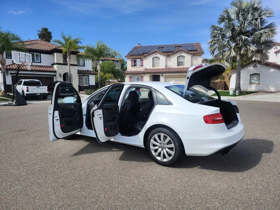 2015 Audi B8 A4 - Image 3 of 14