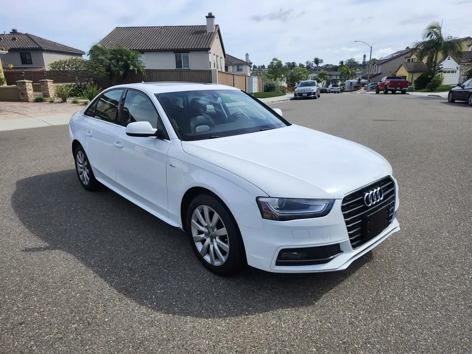 2015 Audi B8 A4 - Image 5 of 14