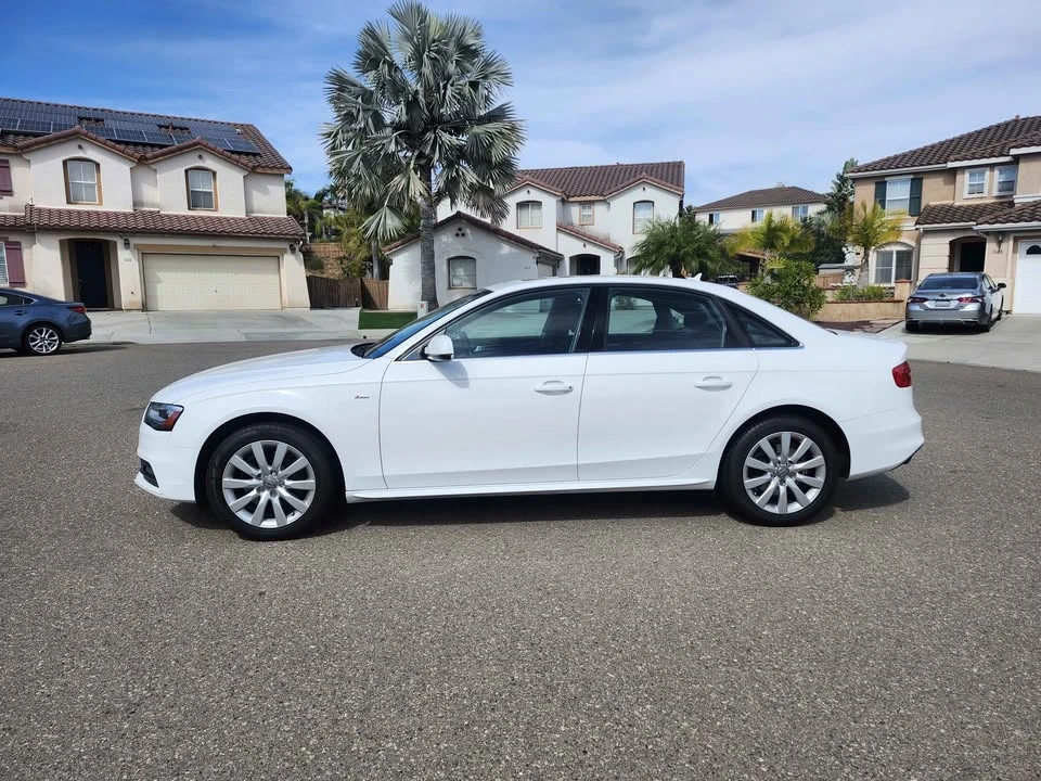 2015 Audi B8 A4 - Image 6 of 14