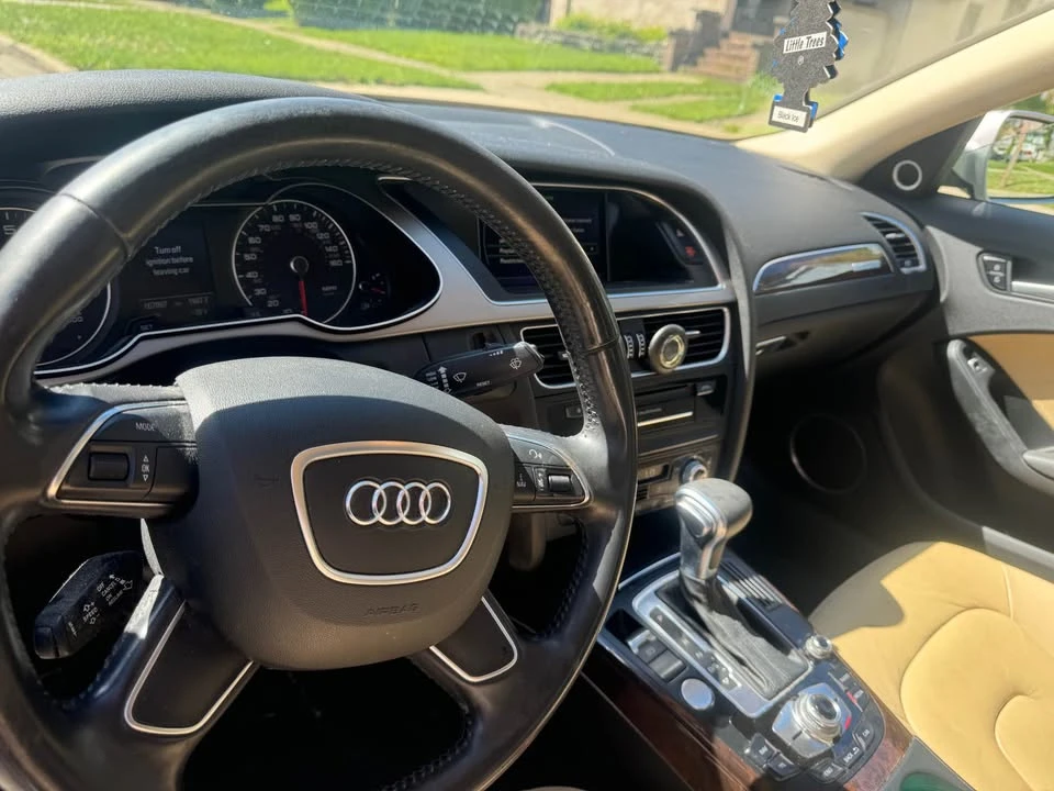 2015 Audi B8 A4 - Image 4 of 7