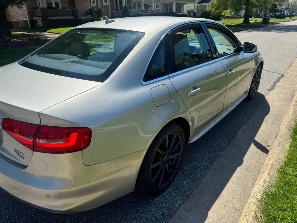 2015 Audi B8 A4 - Image 7 of 7