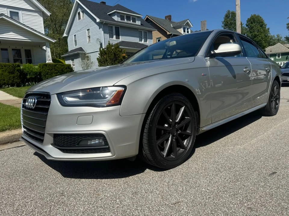2015 Audi B8 A4 - Image 2 of 7