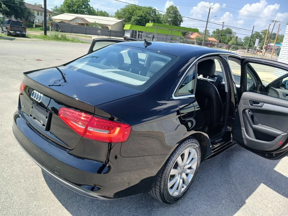 2015 Audi B8 A4 - Image 13 of 16