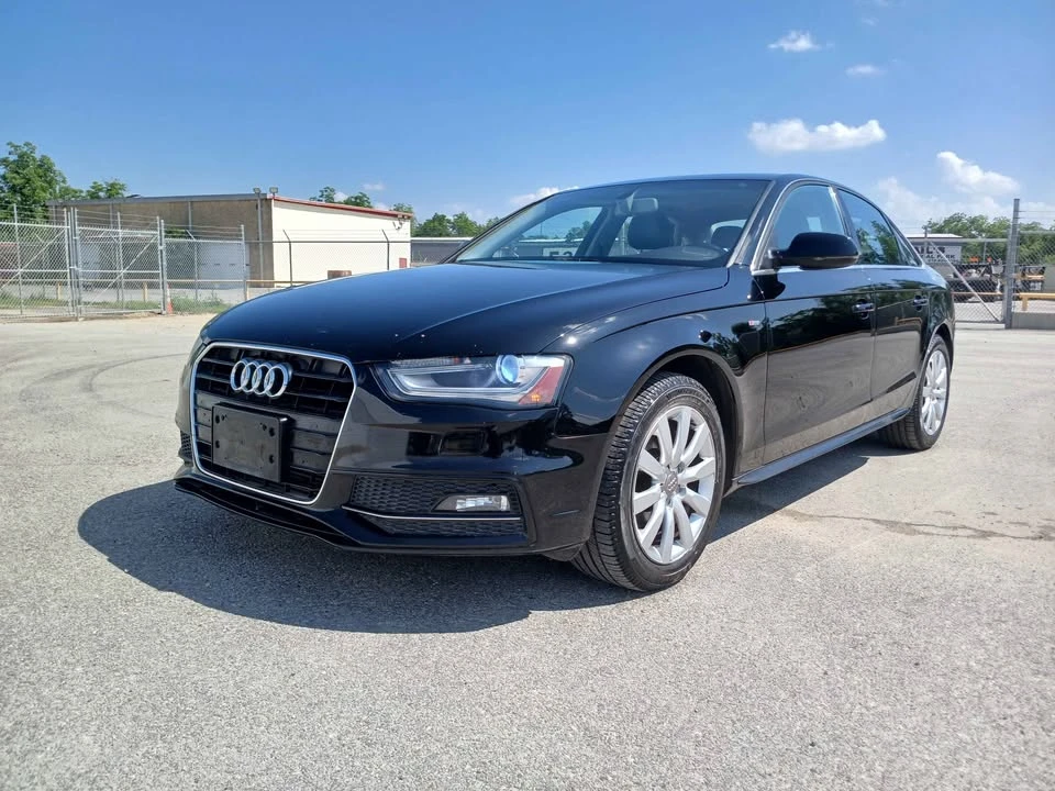 2015 Audi B8 A4 - Image 3 of 16