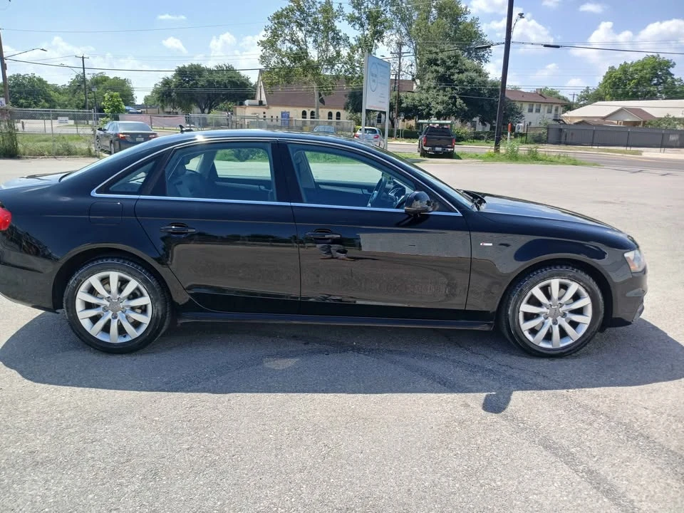 2015 Audi B8 A4 - Image 8 of 16