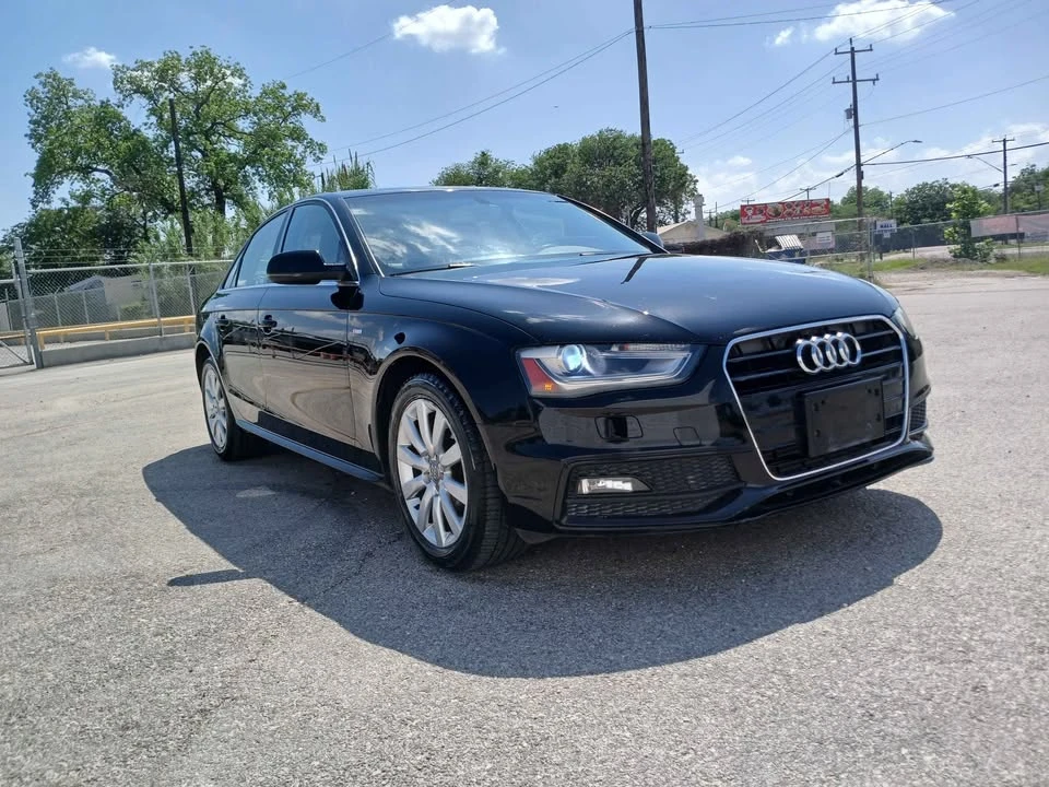 2015 Audi B8 A4 - Image 2 of 16